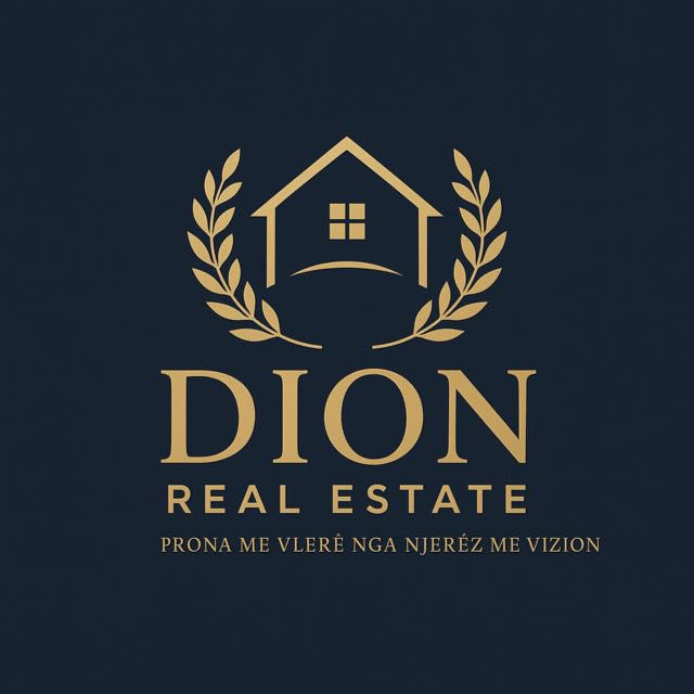 Dion Real Estate Logo